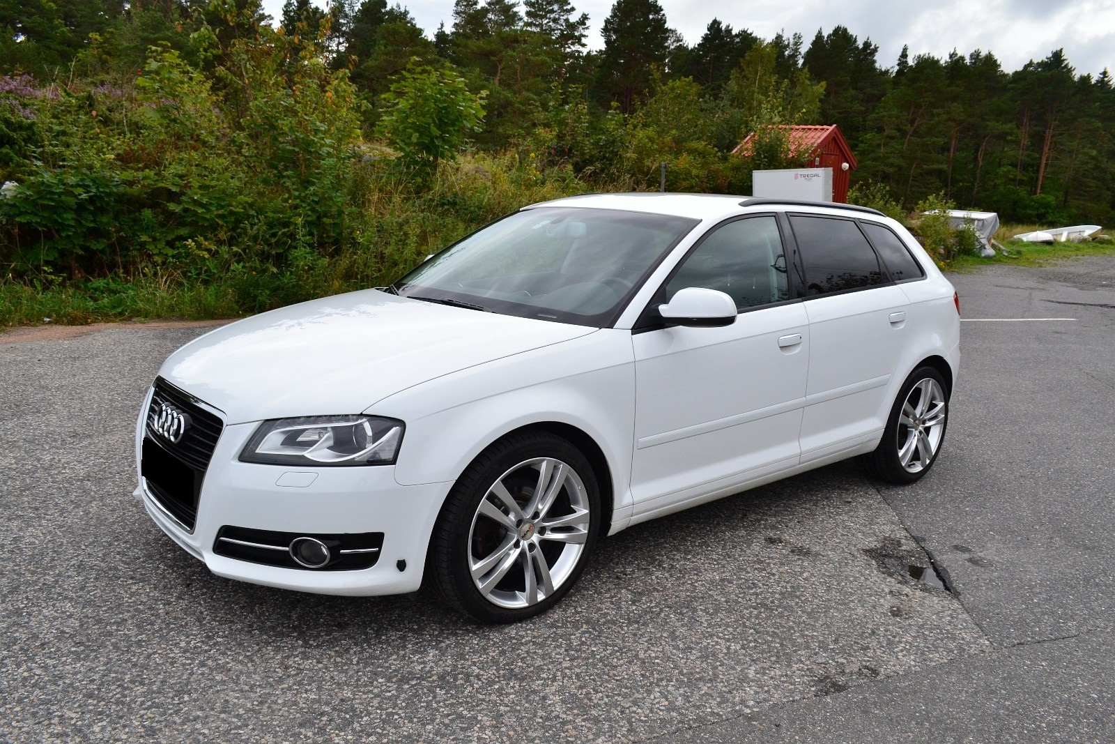 Audi a3 sline